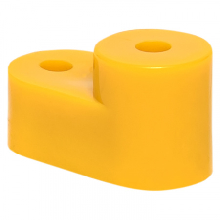 ak-1-1-y Изолятор угловой Стойка желтый PROxima EKF 