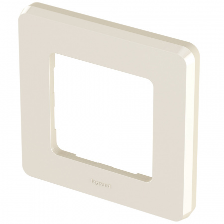 673931 Рамка 1 пост INSPIRIA слоновая кость Legrand/Daccord 