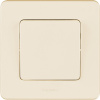 673931 Рамка 1 пост INSPIRIA слоновая кость Legrand/Daccord 