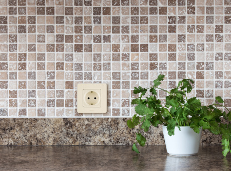 673931 Рамка 1 пост INSPIRIA слоновая кость Legrand/Daccord 