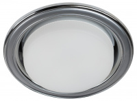 Светильник под лампу Gx53.220V. 13W,серебро/хром KL35 SL/CH ЭРА Б0017630