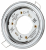 Светильник под лампу Gx53.220V. 13W,серебро/хром KL35 SL/CH ЭРА Б0017630