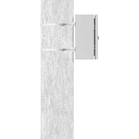 mb54-1k Комплект для монтажа к столбу EKF 