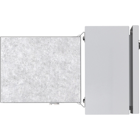 mb54-1k Комплект для монтажа к столбу EKF 