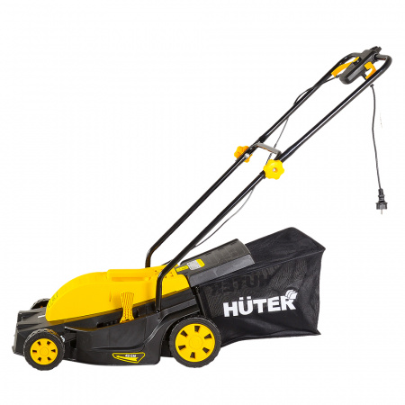 Газонокосилка электрическая ELM-1800T Huter 70/4/5