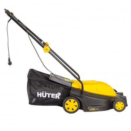 Газонокосилка электрическая ELM-1800T Huter 70/4/5