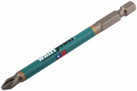 Биты 10 шт WP, сталь S2, с насечкой, Профи РН 2 х 90 мм WhirlPower 57580