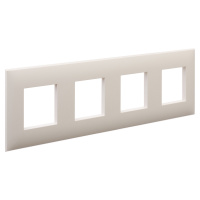 Avanti Рамка ARTLEBEDEV ''Ванильная дымка'' 8 модульная DKC 4405908