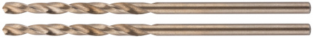 48-357 Сверло по металлу Cutop Profi с кобальтом 5% 2 x 49 мм, 2 шт CUTOP 