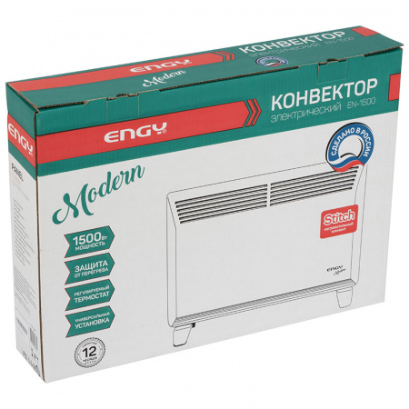 102987 Конвектор электрический EN-1500 Modern ENGY 
