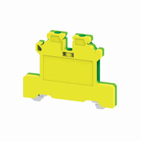 Клемма заземляющая 4 кв.мм винтовая OptiClip CGT-4-PE-I-(0.2-4)-PEN КЭАЗ 289787