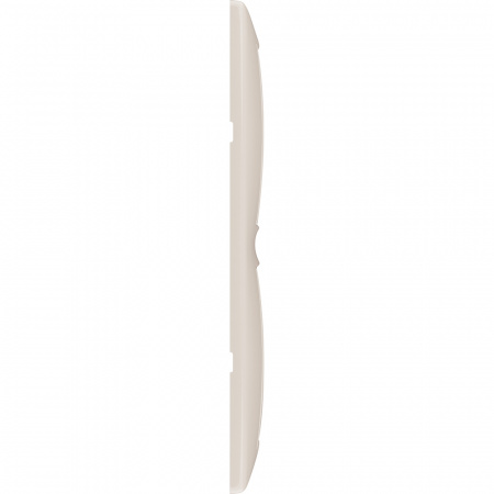 VALENA Рамка 2 поста горизонтальная слоновая кость Legrand/Daccord 774352