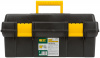 65552 Ящик для инструмента пластиковый 16'' (41 х 21 х 18.5 см) FIT РОС 