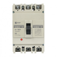 Выключатель автоматический ВА-99М 250/160А 3P 35кА PROxima EKF mccb99-250-160m