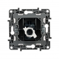 ETIKA Розетка компьютерная RJ45 категория 5 UTP белая Legrand/Daccord 672241