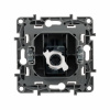 ETIKA Розетка компьютерная RJ45 категория 5 UTP белая Legrand/Daccord 672241