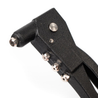 Заклепочник ручной закрытый ЗР-02 серия ПРОФИ КВТ 80628