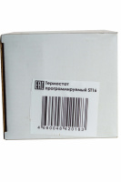 Термостат програмируемый ST16 белый EXTHERM EXTHERM ST16