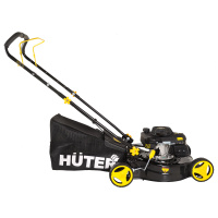 Газонокосилка бензиновая GLM-4.0 T Huter 70/3/1