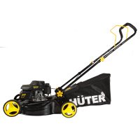 Газонокосилка бензиновая GLM-4.0 T Huter 70/3/1