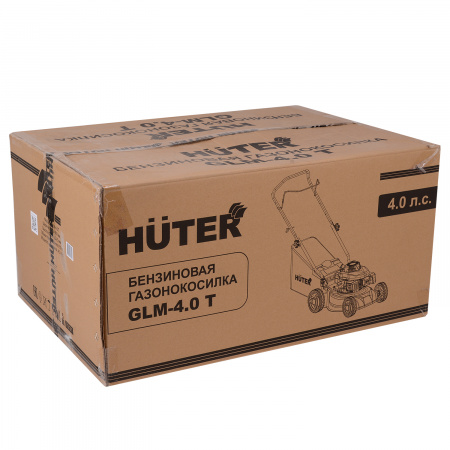 70/3/1 Газонокосилка бензиновая GLM-4.0 T Huter 