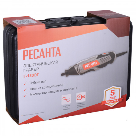75/4/1 Гравер электрический Г-180ЭГ Ресанта 