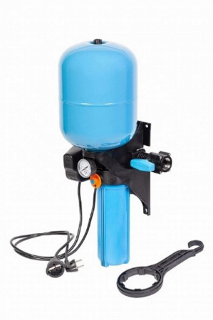 Комплект автоматизации на баке КРАБ Т10 Джилекс 8700