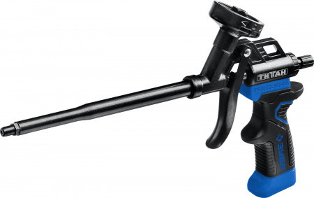 Пистолет тефлоновый для монтажной пены Титан ЗУБР 06866_z02