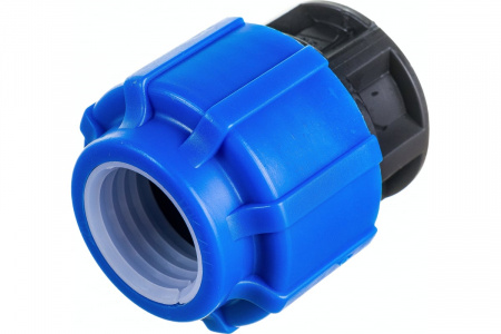 Заглушка цанговая 32 Политэк 54010032