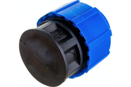 Заглушка цанговая 32 Политэк 54010032