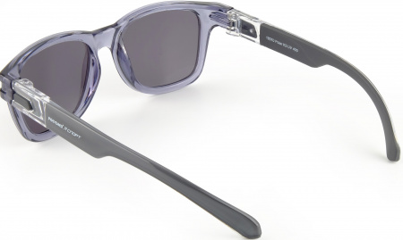 Очки солнцезащитные СПОРТ polarized (Серая оправа+синий футляр) РОСОМЗ 18070 18070ССин