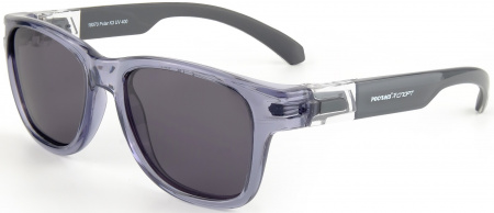 Очки солнцезащитные СПОРТ polarized (Серая оправа+синий футляр) РОСОМЗ 18070 18070ССин