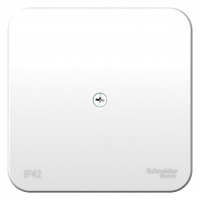 BLANCA  коробка распределительная, белый Systeme Electric BLNRK000011