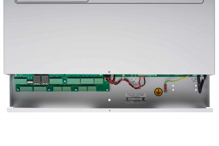 МЕТА 17820 Блок центральный 17820 8зон 200 Вт (100В исп.3) МЕТА  ФКЕС 426491.397