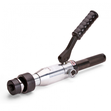 66534 Пресс гидравлический ручной для пробивки отверстий ПГРО-60А серия ПРОФИ КВТ 