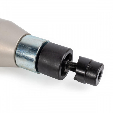 66534 Пресс гидравлический ручной для пробивки отверстий ПГРО-60А серия ПРОФИ КВТ 