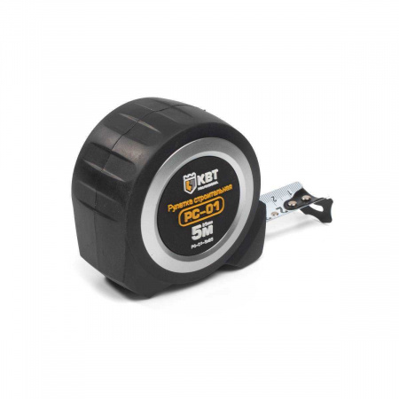 78650 Рулетка строительная РС-01-5х25 серия ПРОФИ КВТ 