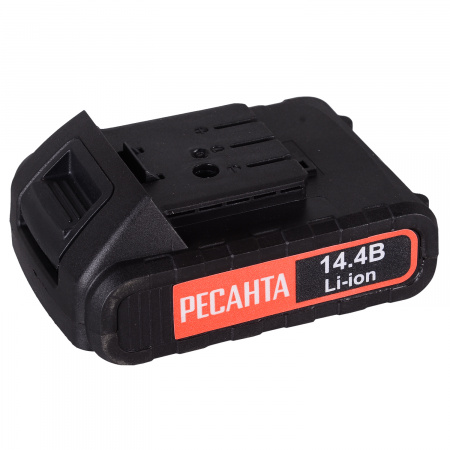 75/14/4 Дрель-шуруповерт аккумуляторная ДА-14-2ЛК Ресанта 