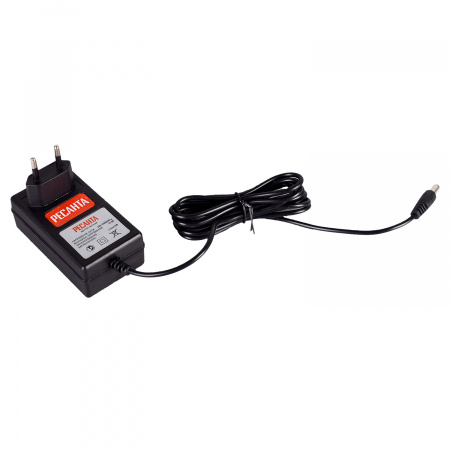 75/14/4 Дрель-шуруповерт аккумуляторная ДА-14-2ЛК Ресанта 