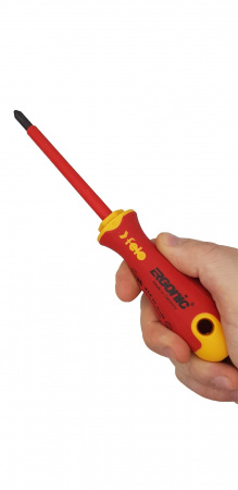 Набор диэлектрических отверток Ergonic 6 шт Felo 41396198