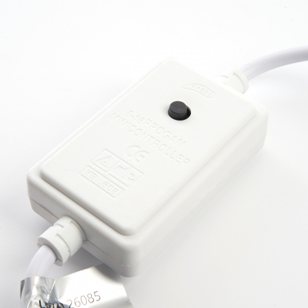 LD120 26085 Контроллер LED-R IP20 для двухжильного светодиодного дюралайта на 100м FERON 