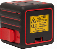 Уровень лазерный Cube Professional Edition ADA А00343