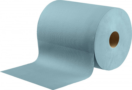 12820-33 Бумага протирочная в рулоне 33х35 см, 2-х слойная, 1000 листов ЗУБР 