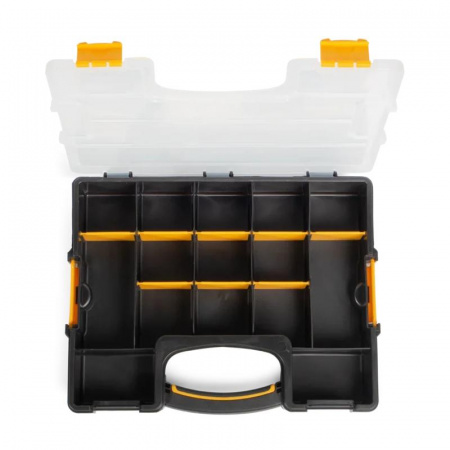 79348 Кейс-органайзер К-03 серия ПРОФИ КВТ 