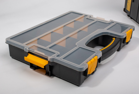 79348 Кейс-органайзер К-03 серия ПРОФИ КВТ 