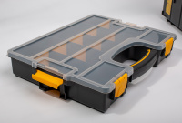 Кейс-органайзер К-03 серия ПРОФИ КВТ 79348