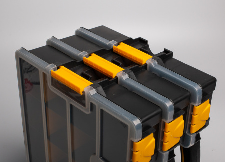 79348 Кейс-органайзер К-03 серия ПРОФИ КВТ 