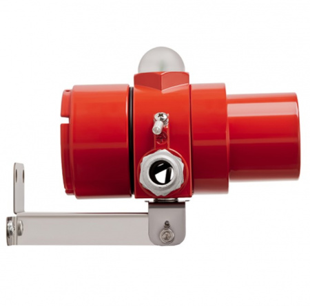 Оповещатель взрывозащищенный свето-звуковой       ВС-07е-Ех-0-3И 12-24 VDC, без кабельных вводов Эридан ВС-07е-О-ЗИ 12-24 VDC ER004000000017-0000