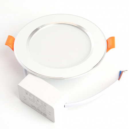 AL1527 41195 Светильник светодиодный ДВО-7w 4500К 560Лм белый FERON 