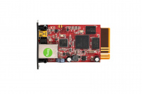 SNMP-модуль DA 806 Мониторинг и управление по Ethernet Бастион 2166